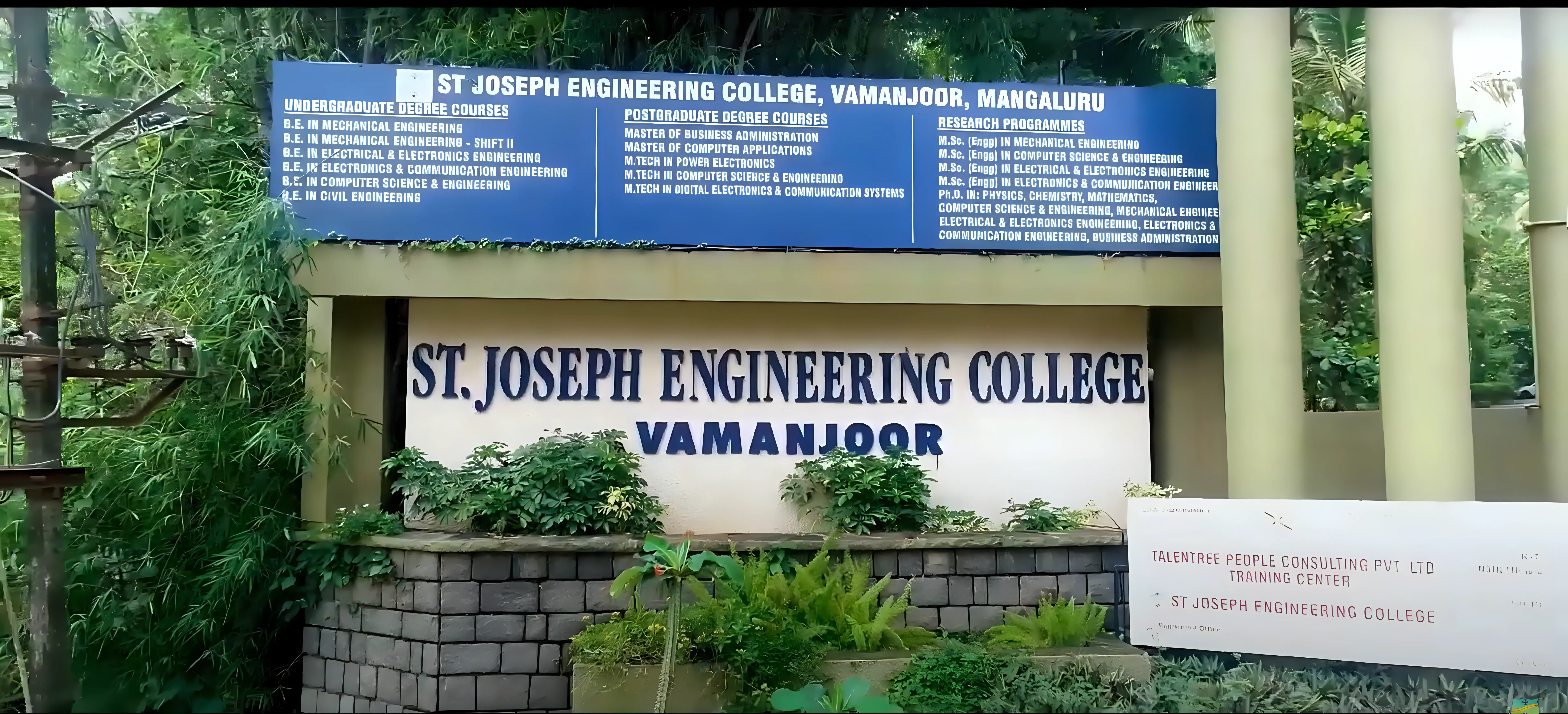 SJEC Mangalore Campus photo 21